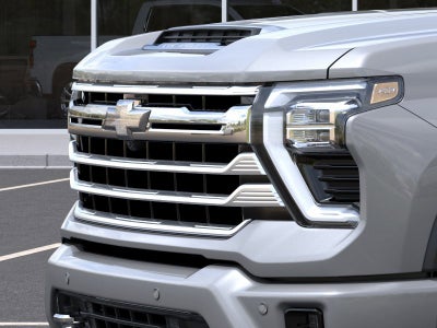 2026 Chevrolet Silverado 3500 HD High Country DRW
