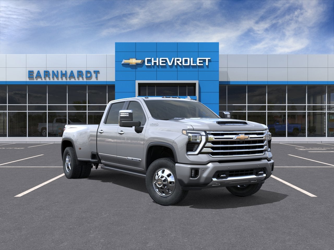 2026 Chevrolet Silverado 3500 HD High Country DRW
