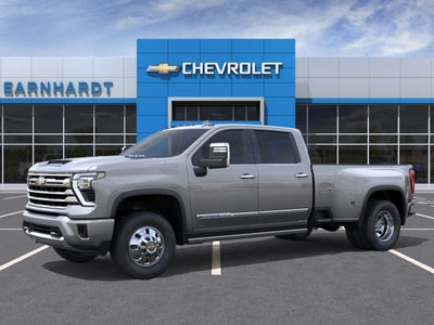 2026 Chevrolet Silverado 3500 HD High Country DRW