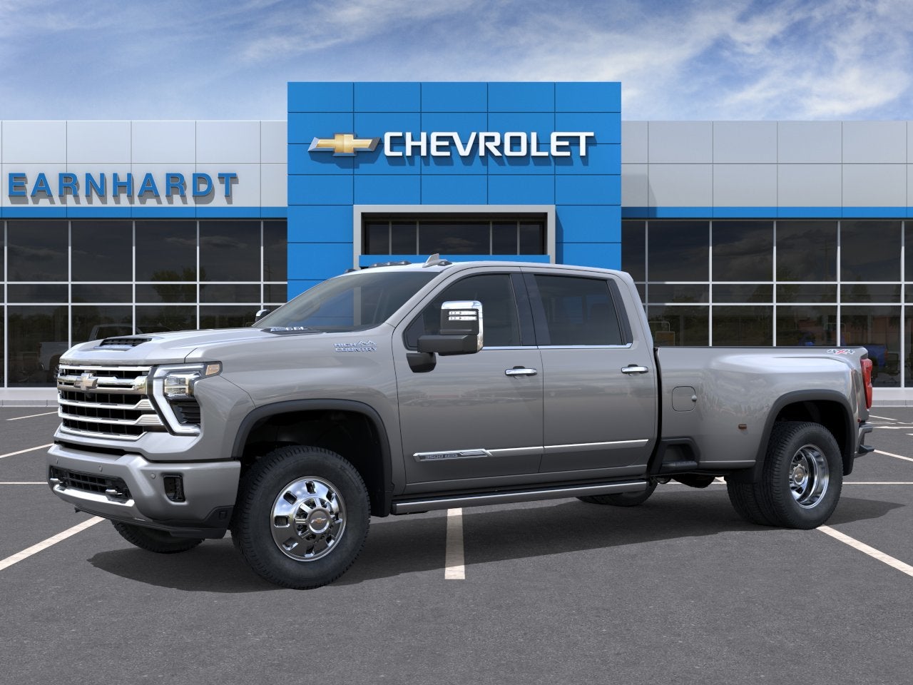2026 Chevrolet Silverado 3500 HD High Country DRW