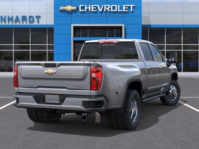 2026 Chevrolet Silverado 3500 HD High Country DRW
