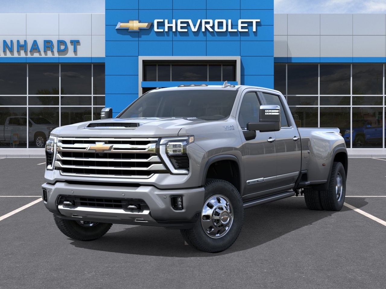 2026 Chevrolet Silverado 3500 HD High Country DRW