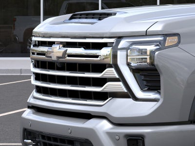 2026 Chevrolet Silverado 3500 HD High Country DRW
