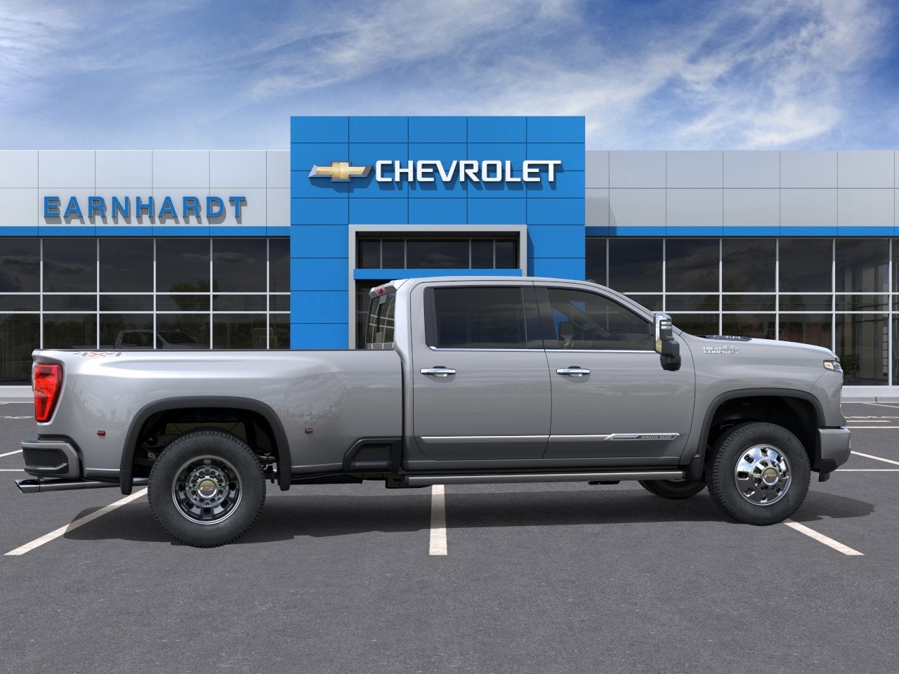2026 Chevrolet Silverado 3500 HD High Country DRW
