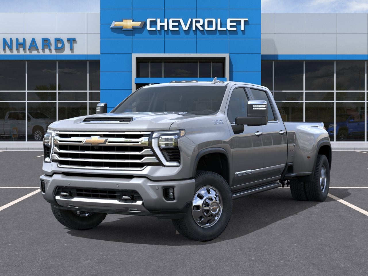 2026 Chevrolet Silverado 3500 HD High Country DRW