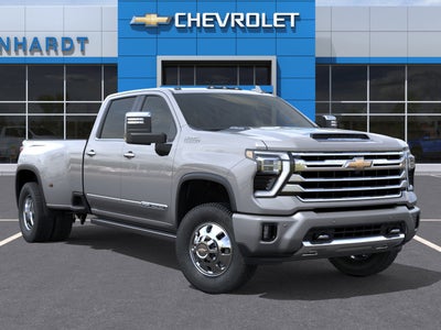 2026 Chevrolet Silverado 3500 HD High Country DRW