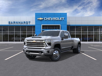 2026 Chevrolet Silverado 3500 HD High Country DRW