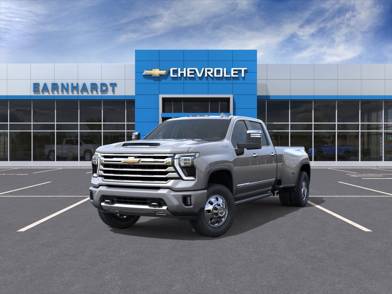 2026 Chevrolet Silverado 3500 HD High Country DRW
