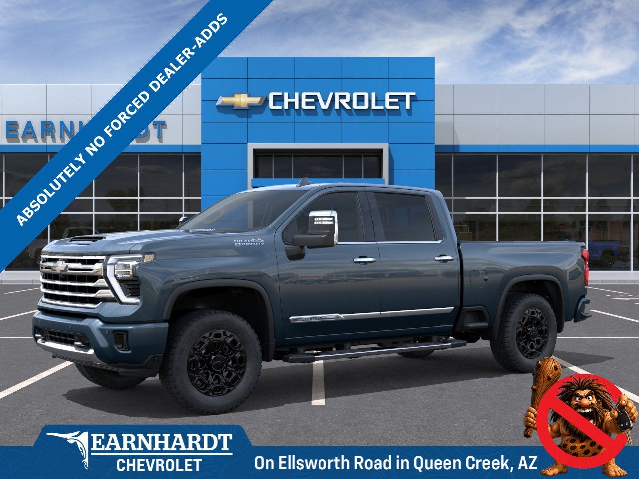2026 Chevrolet Silverado 3500 HD High Country