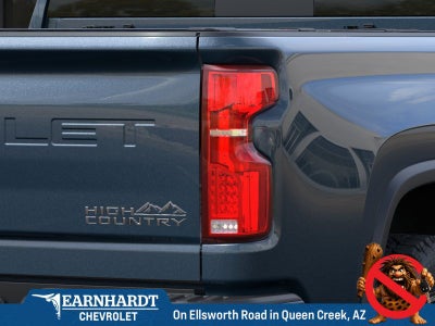 2026 Chevrolet Silverado 3500 HD High Country