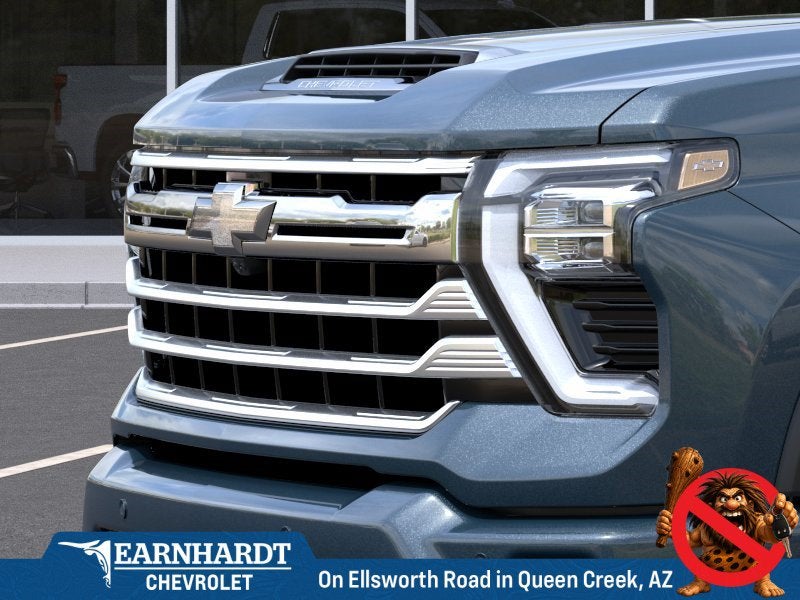 2026 Chevrolet Silverado 3500 HD High Country