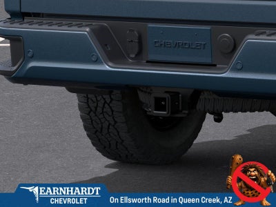 2026 Chevrolet Silverado 3500 HD High Country