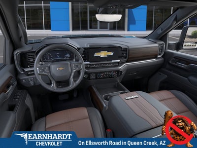 2026 Chevrolet Silverado 3500 HD High Country