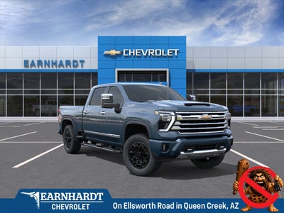 2026 Chevrolet Silverado 3500 HD High Country