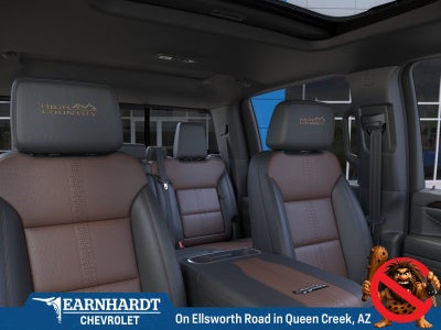 2026 Chevrolet Silverado 3500 HD High Country