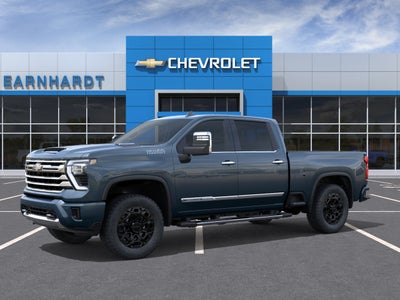 2026 Chevrolet Silverado 3500 HD High Country