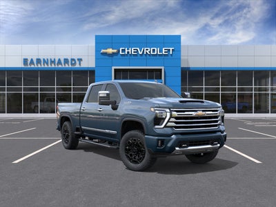 2026 Chevrolet Silverado 3500 HD High Country
