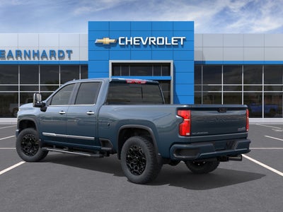 2026 Chevrolet Silverado 3500 HD High Country
