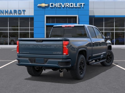 2026 Chevrolet Silverado 3500 HD High Country
