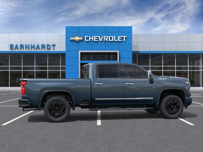 2026 Chevrolet Silverado 3500 HD High Country