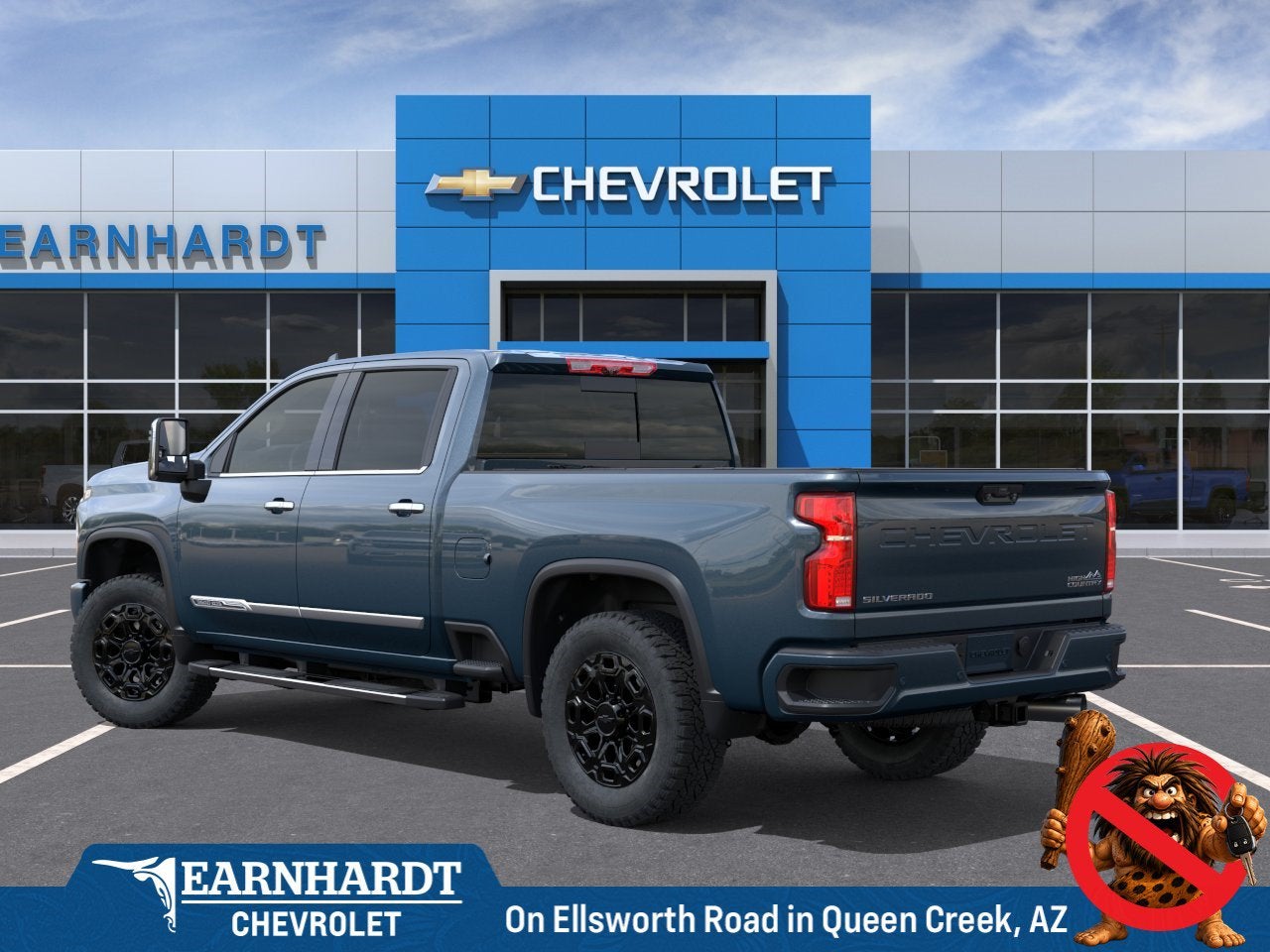 2026 Chevrolet Silverado 3500 HD High Country