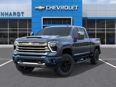 2026 Chevrolet Silverado 3500 HD High Country