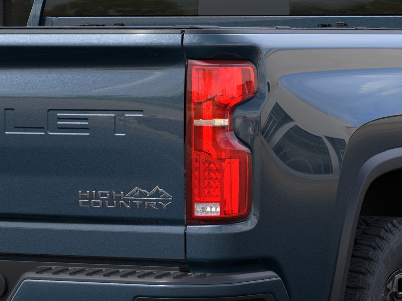 2026 Chevrolet Silverado 3500 HD High Country