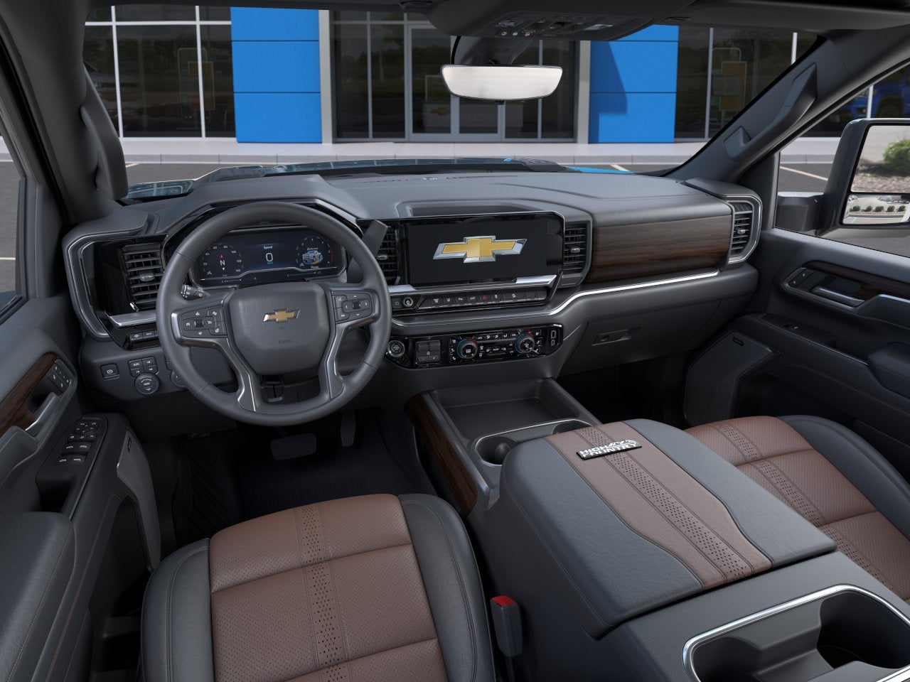 2026 Chevrolet Silverado 3500 HD High Country