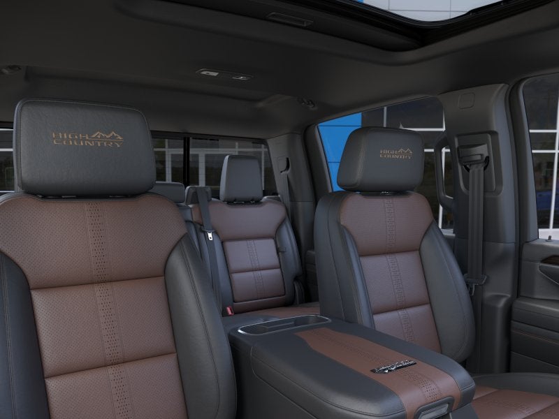 2026 Chevrolet Silverado 3500 HD High Country