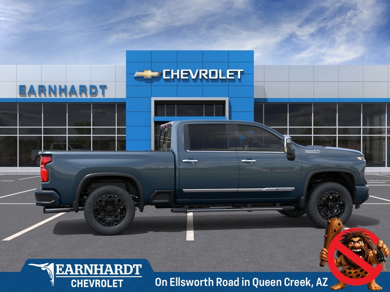 2026 Chevrolet Silverado 3500 HD High Country