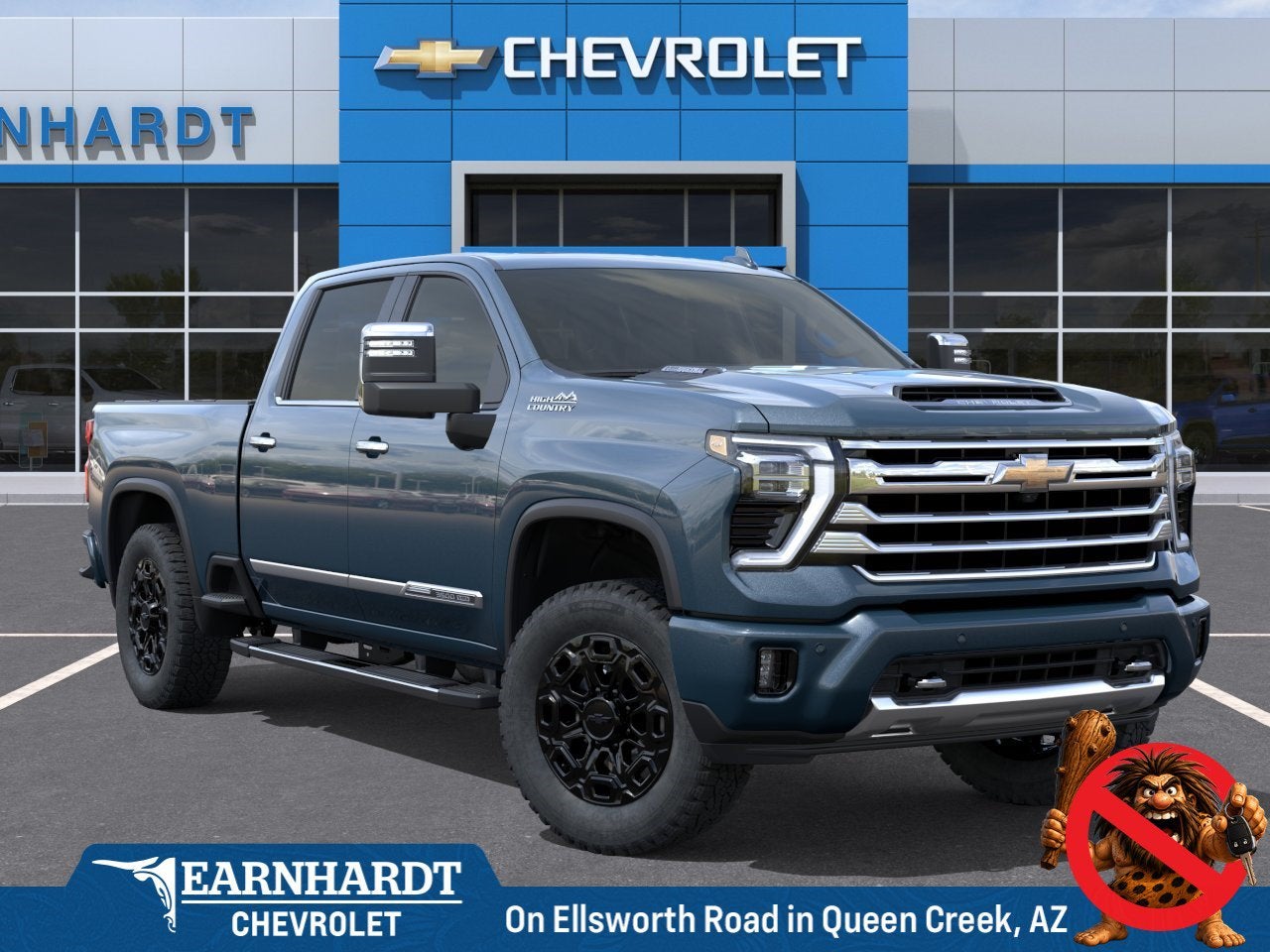 2026 Chevrolet Silverado 3500 HD High Country