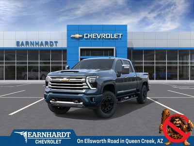 2026 Chevrolet Silverado 3500 HD High Country