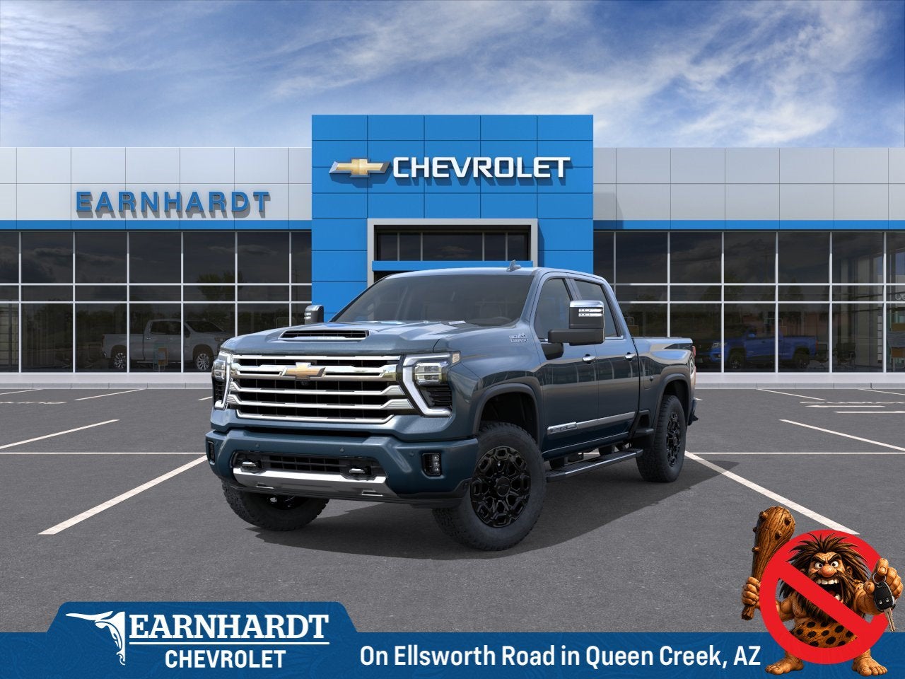 2026 Chevrolet Silverado 3500 HD High Country