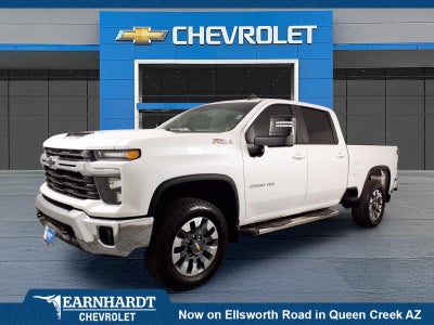 2024 Chevrolet Silverado 2500 HD LT