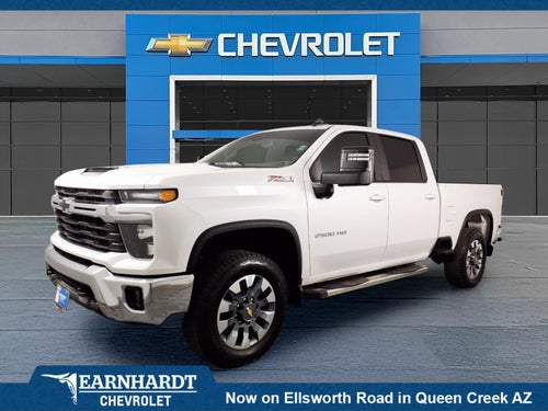 2024 Chevrolet Silverado 2500 HD LT