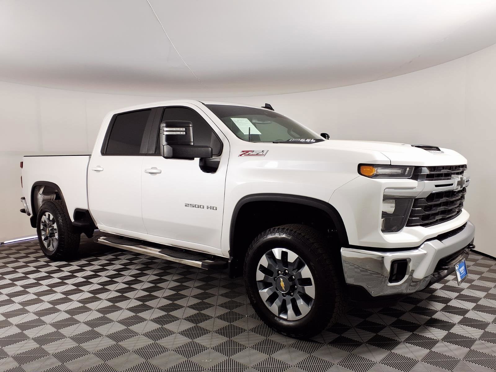2024 Chevrolet Silverado 2500 HD LT