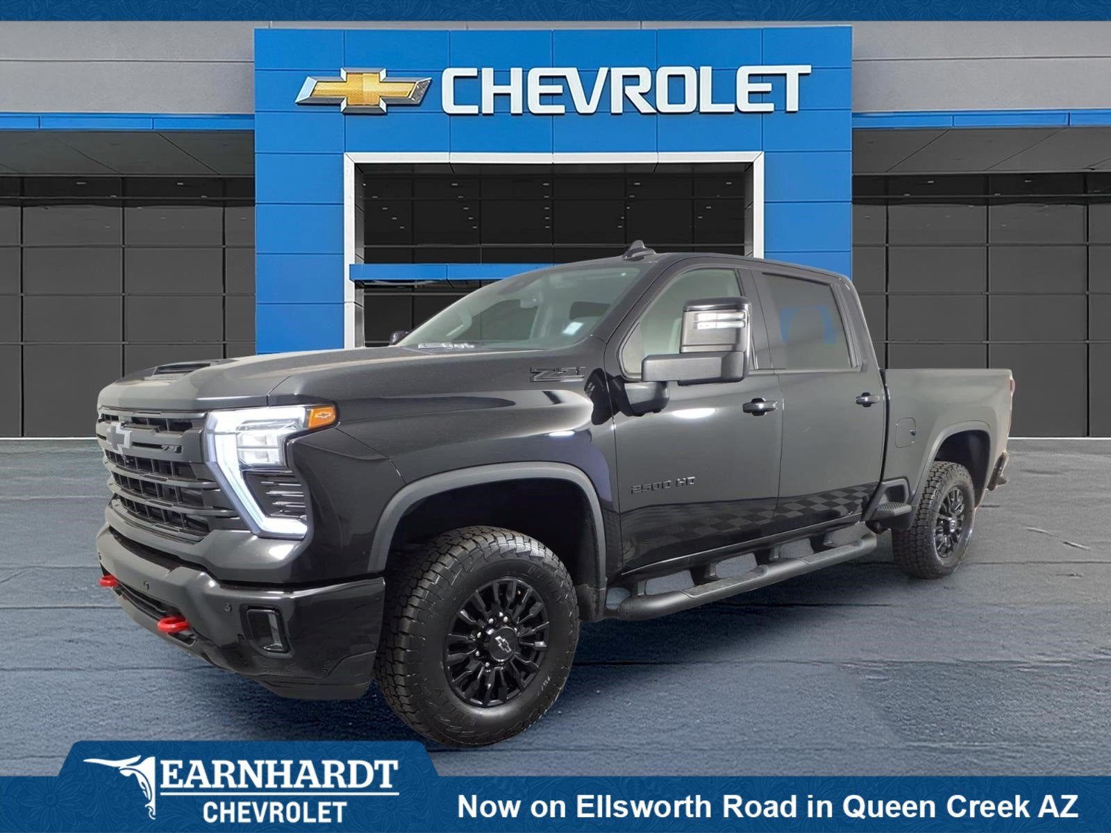 2024 Chevrolet Silverado 2500 HD LTZ