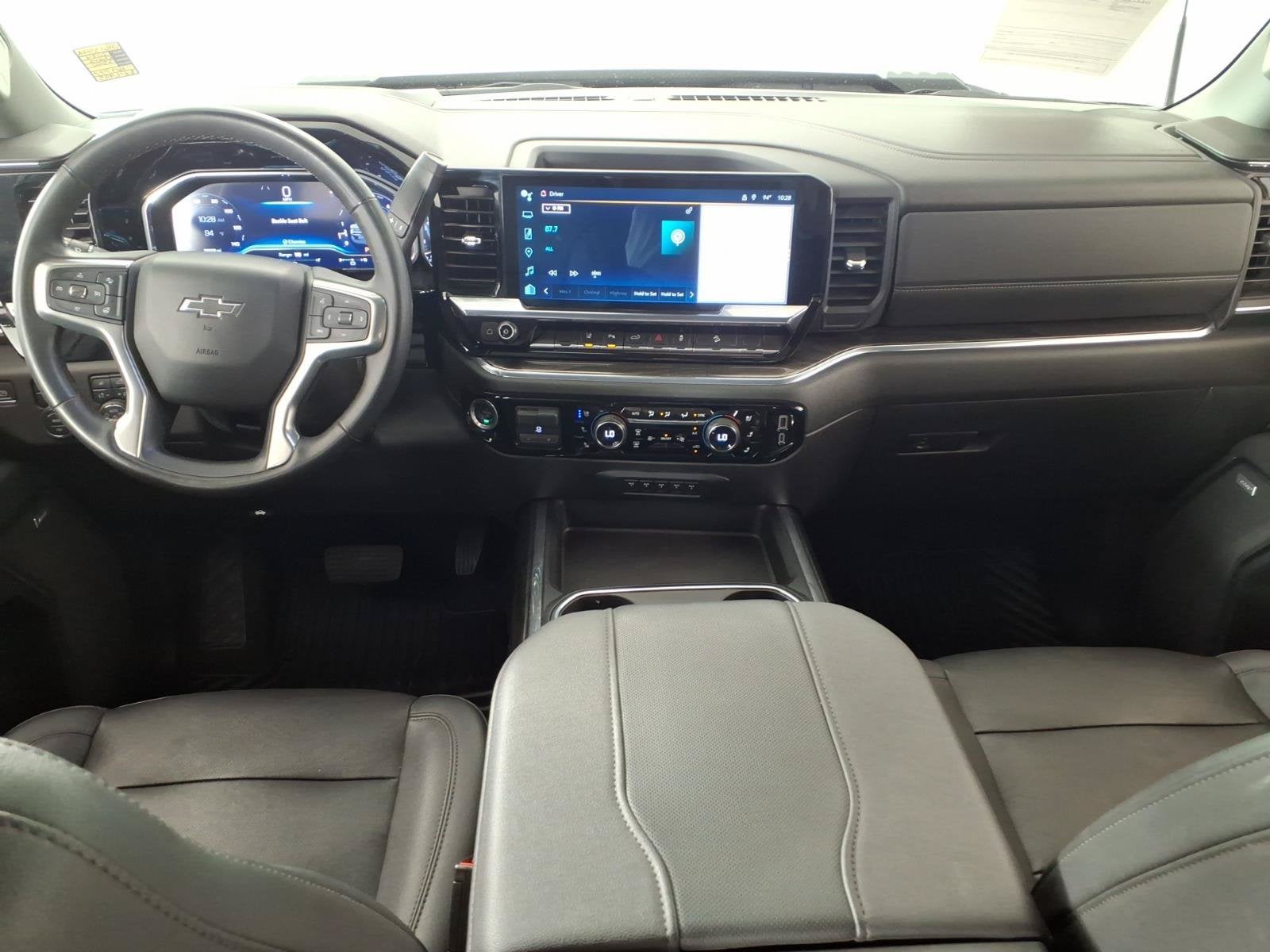 2024 Chevrolet Silverado 2500 HD LTZ