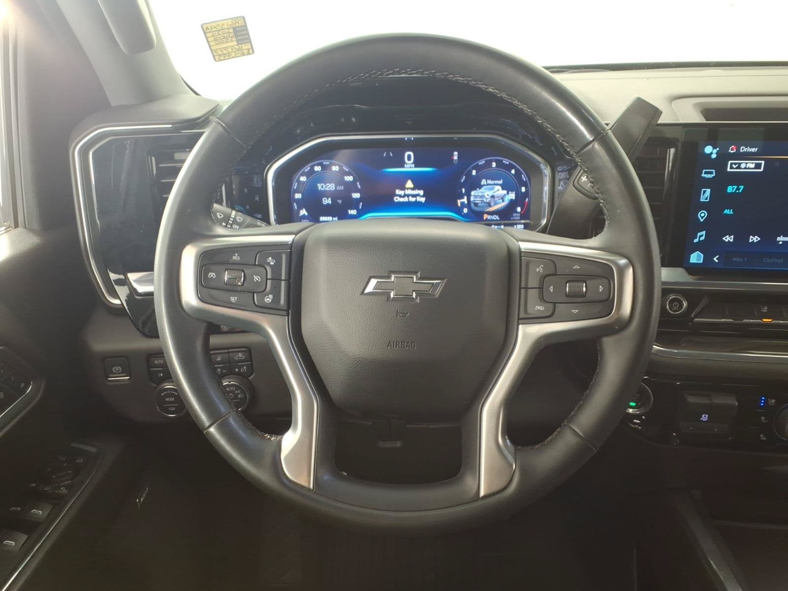 2024 Chevrolet Silverado 2500 HD LTZ