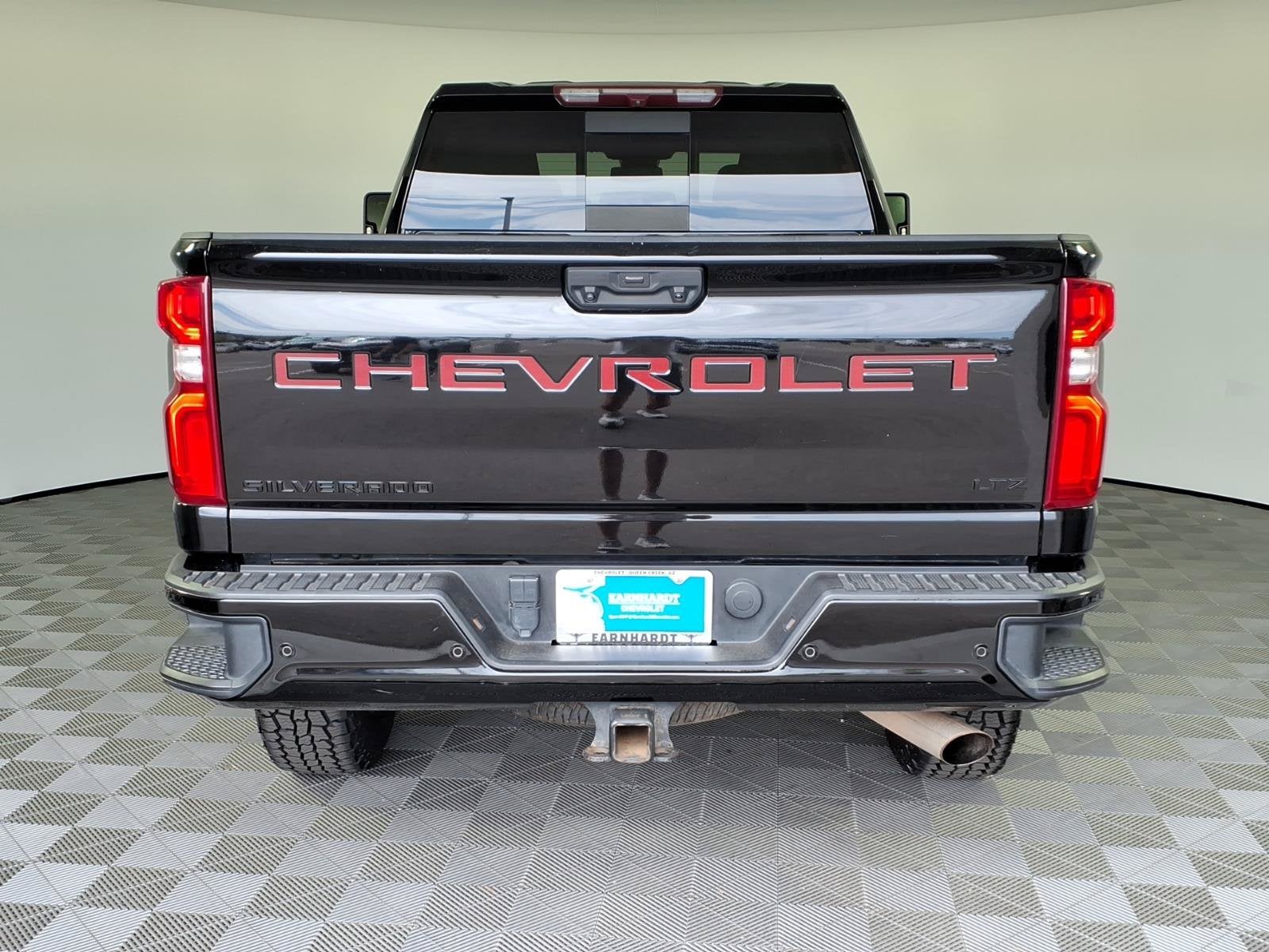 2024 Chevrolet Silverado 2500 HD LTZ