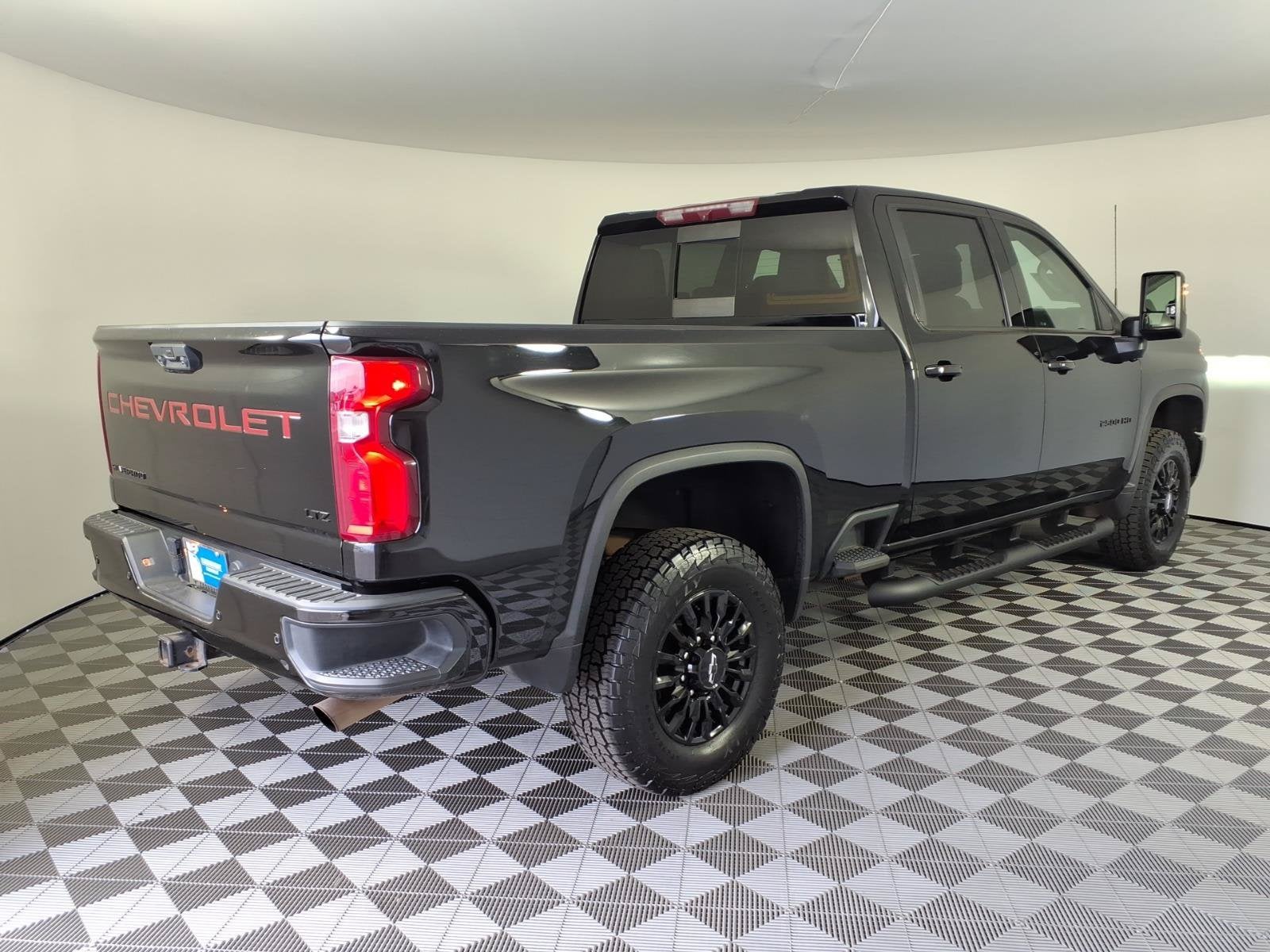 2024 Chevrolet Silverado 2500 HD LTZ
