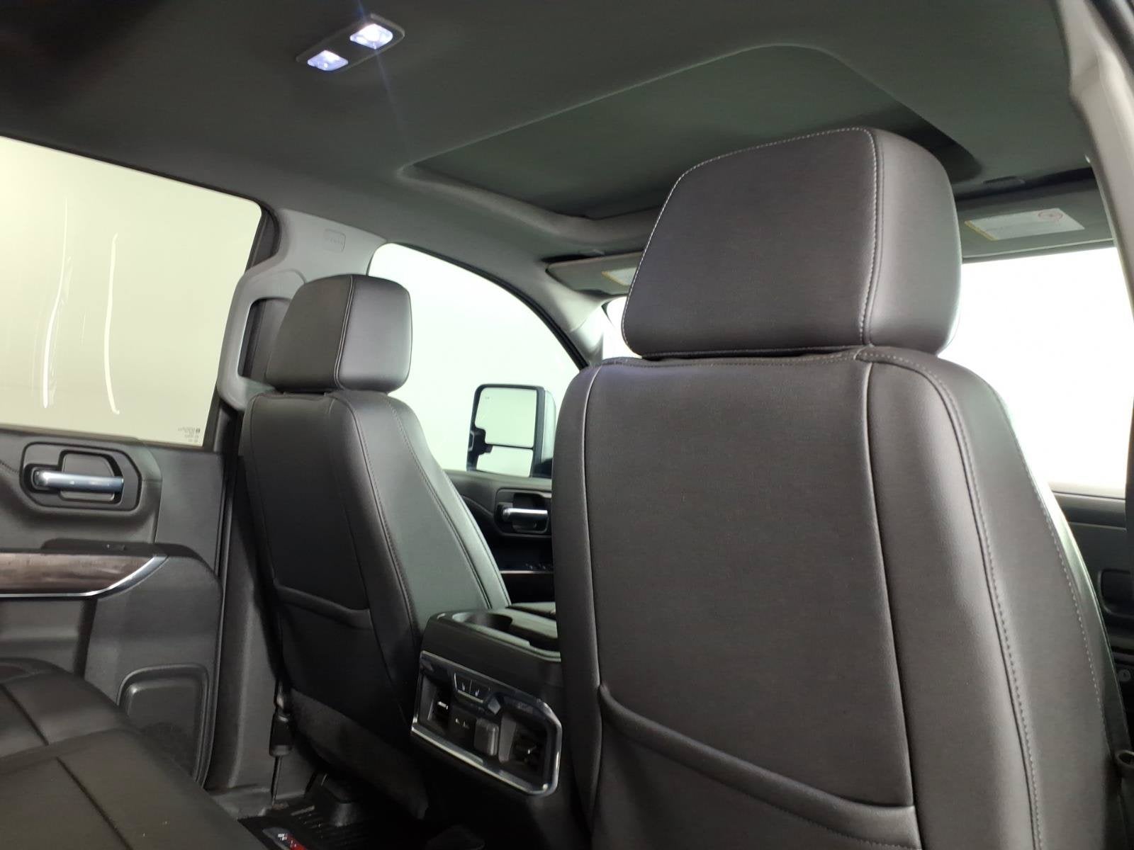 2021 Chevrolet Silverado 2500 HD LTZ