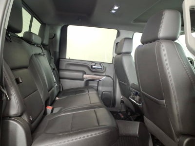 2021 Chevrolet Silverado 2500 HD LTZ