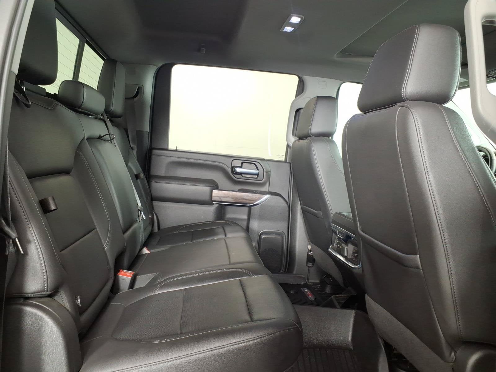 2021 Chevrolet Silverado 2500 HD LTZ