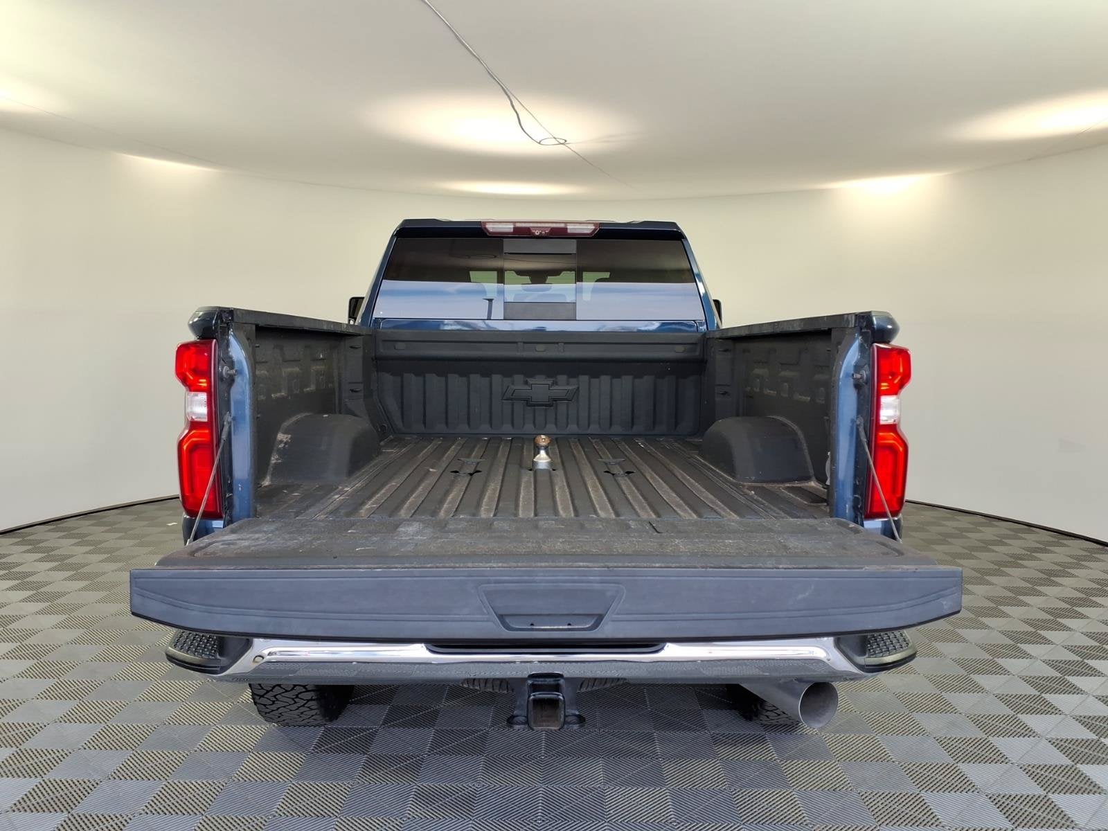 2021 Chevrolet Silverado 2500 HD LTZ