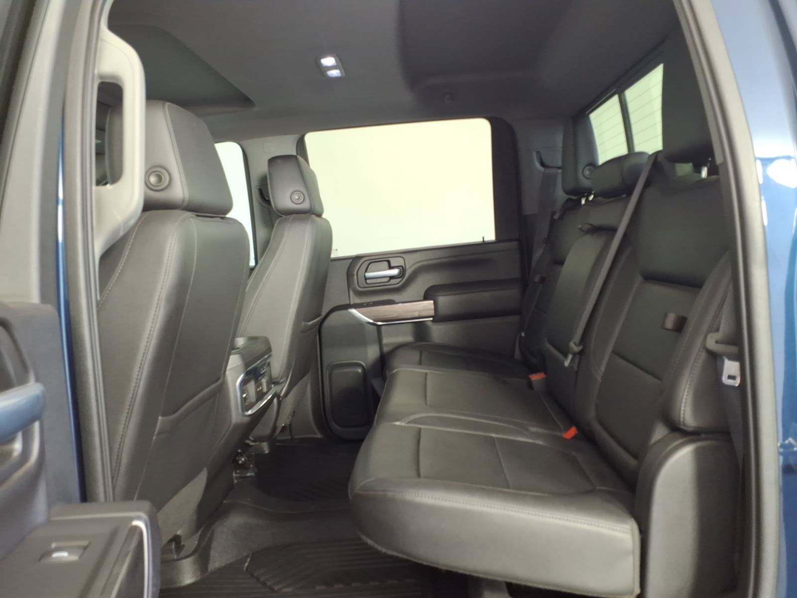 2021 Chevrolet Silverado 2500 HD LTZ