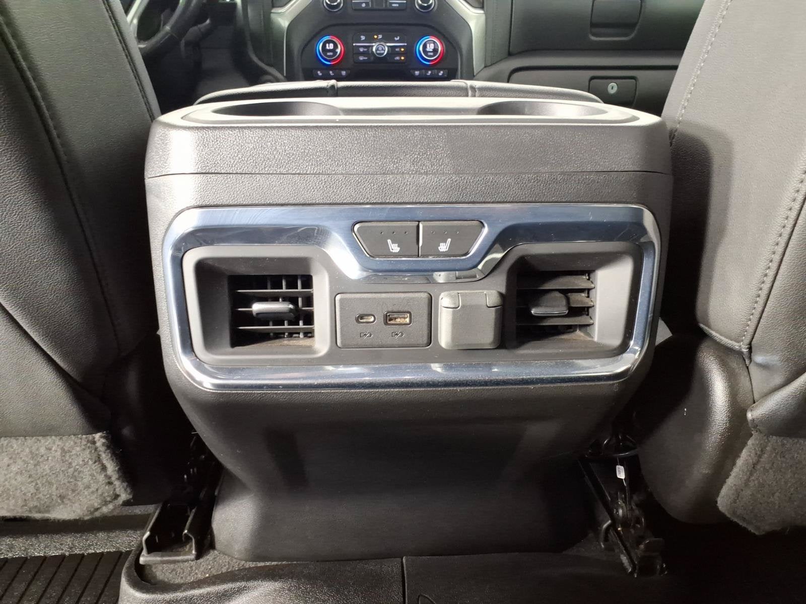 2021 Chevrolet Silverado 2500 HD LTZ
