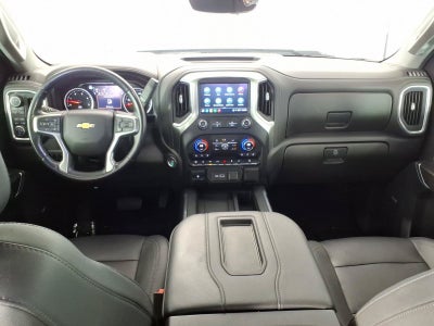 2021 Chevrolet Silverado 2500 HD LTZ