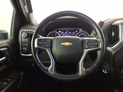 2021 Chevrolet Silverado 2500 HD LTZ