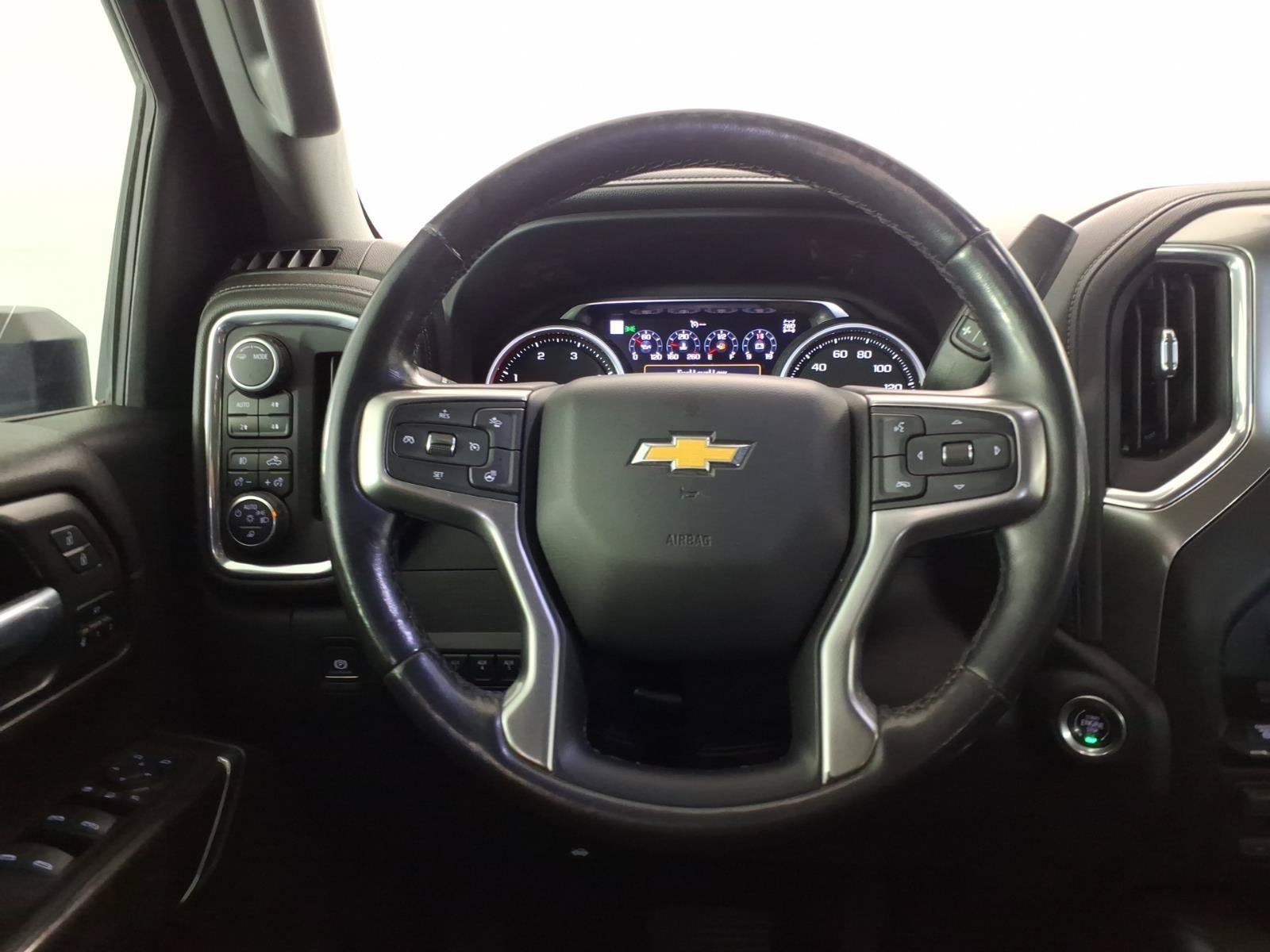 2021 Chevrolet Silverado 2500 HD LTZ